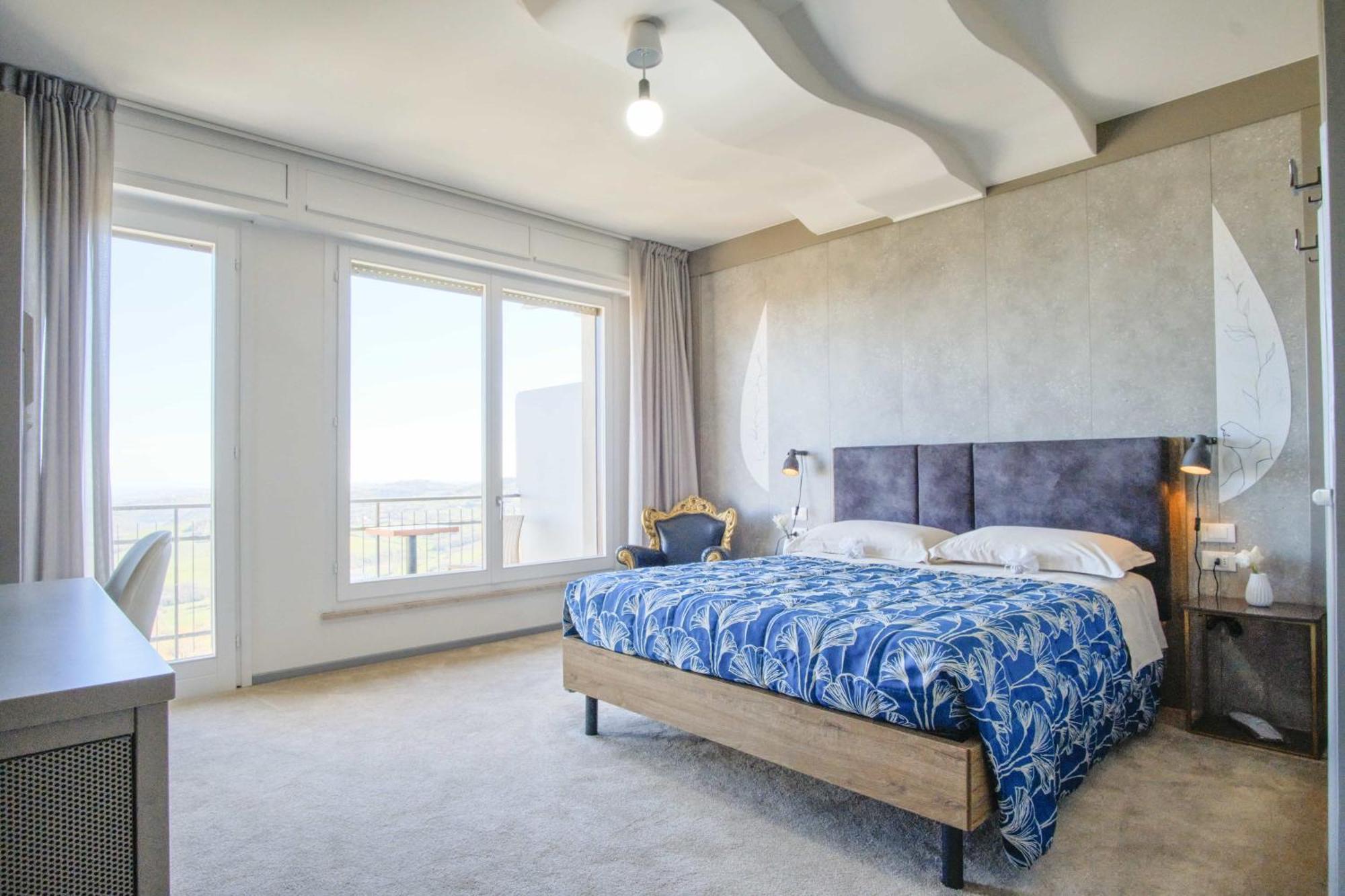 Albergo Diffuso - Il Poggetto Tra Urbino & San Marino Экстерьер фото