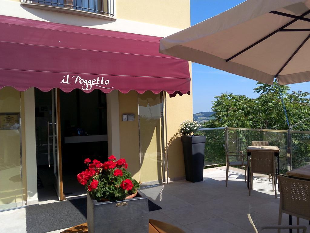 Albergo Diffuso - Il Poggetto Tra Urbino & San Marino Экстерьер фото