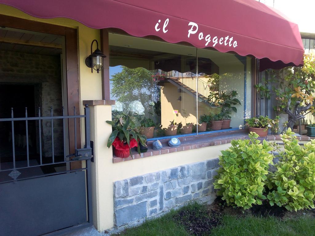 Albergo Diffuso - Il Poggetto Tra Urbino & San Marino Экстерьер фото