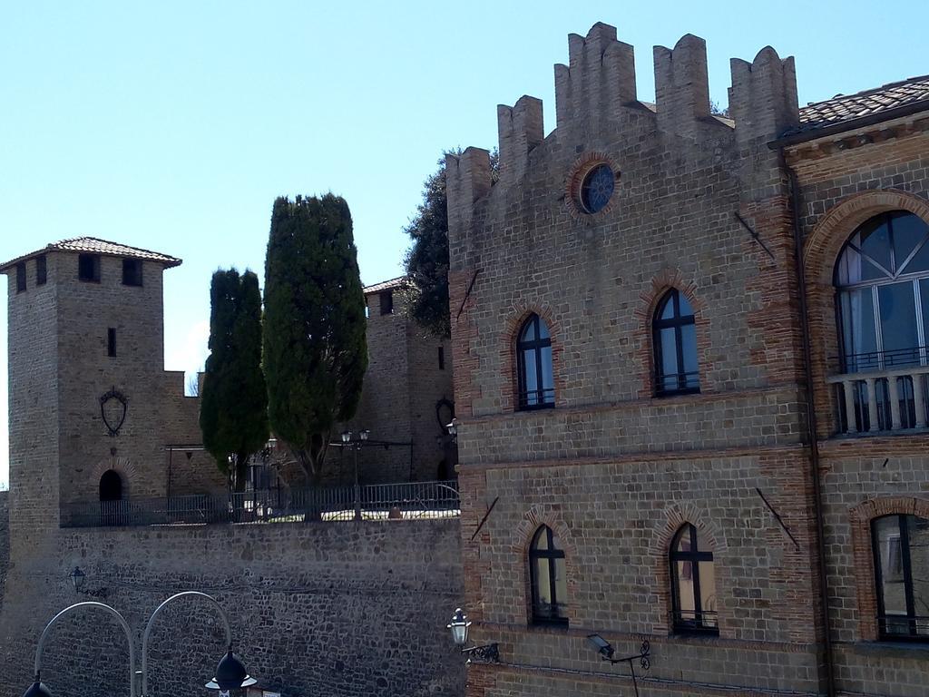 Albergo Diffuso - Il Poggetto Tra Urbino & San Marino Экстерьер фото