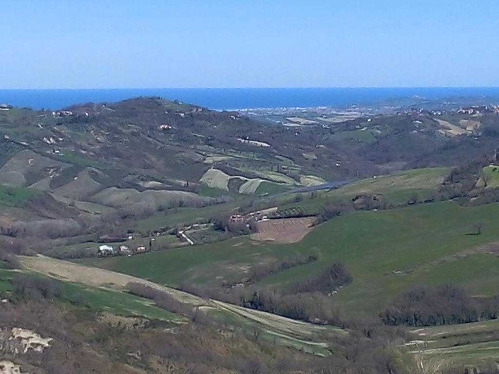 Albergo Diffuso - Il Poggetto Tra Urbino & San Marino Экстерьер фото