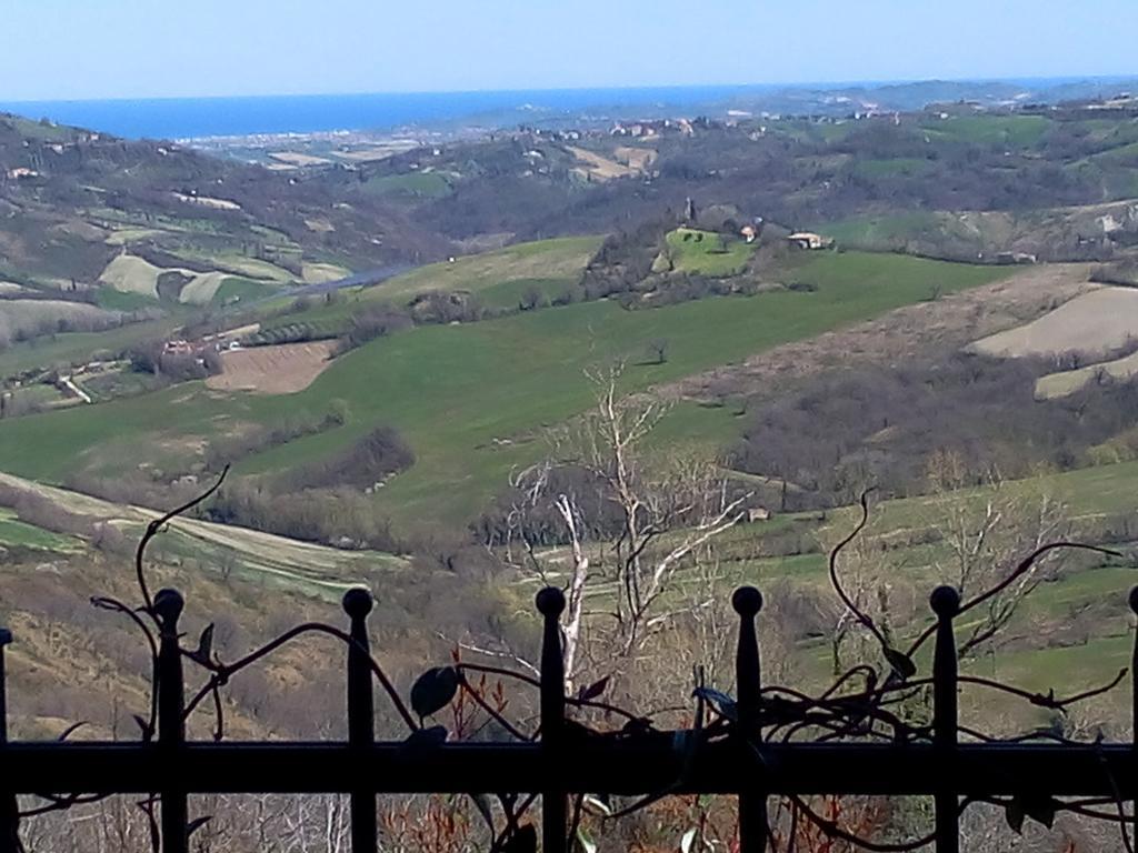 Albergo Diffuso - Il Poggetto Tra Urbino & San Marino Экстерьер фото