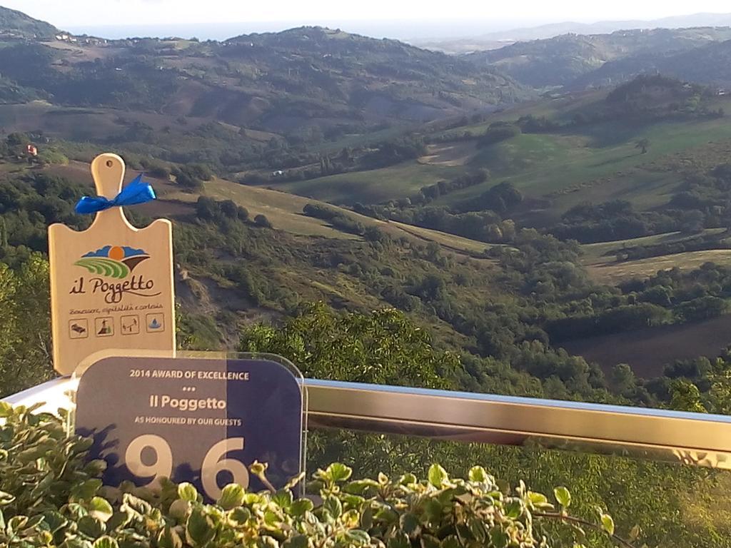 Albergo Diffuso - Il Poggetto Tra Urbino & San Marino Экстерьер фото
