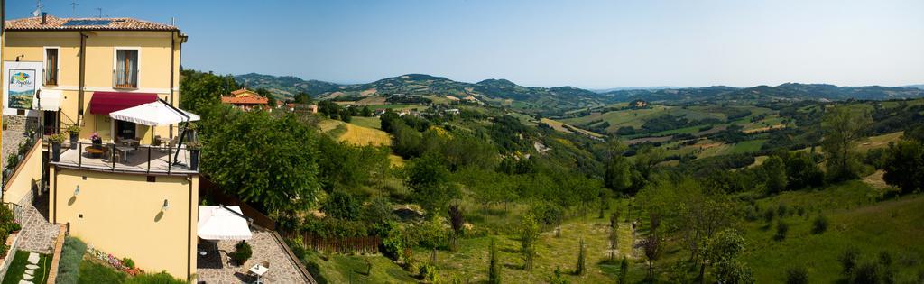 Albergo Diffuso - Il Poggetto Tra Urbino & San Marino Экстерьер фото