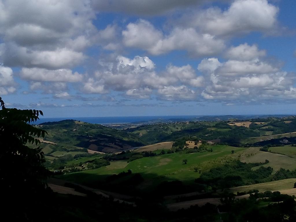 Albergo Diffuso - Il Poggetto Tra Urbino & San Marino Экстерьер фото