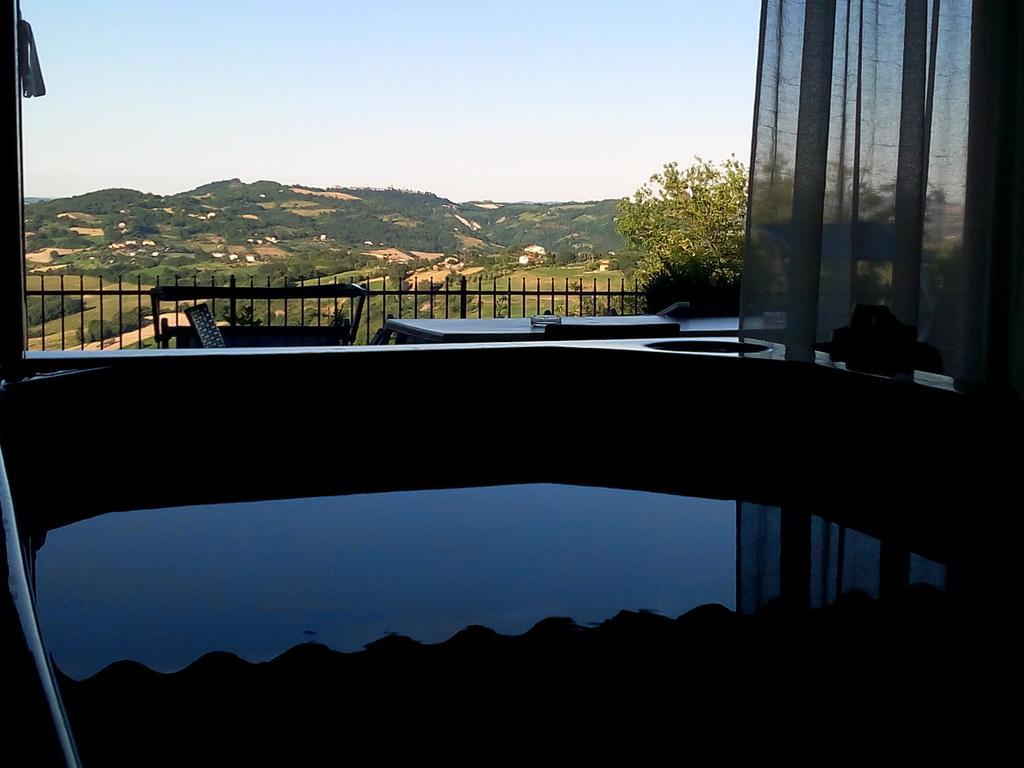 Albergo Diffuso - Il Poggetto Tra Urbino & San Marino Экстерьер фото
