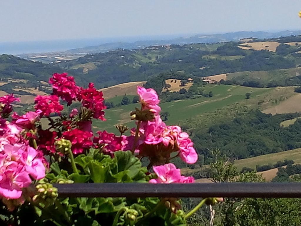 Albergo Diffuso - Il Poggetto Tra Urbino & San Marino Экстерьер фото