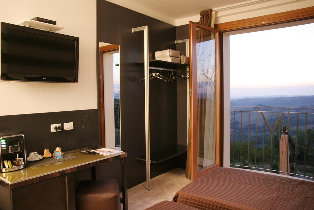 Albergo Diffuso - Il Poggetto Tra Urbino & San Marino Экстерьер фото