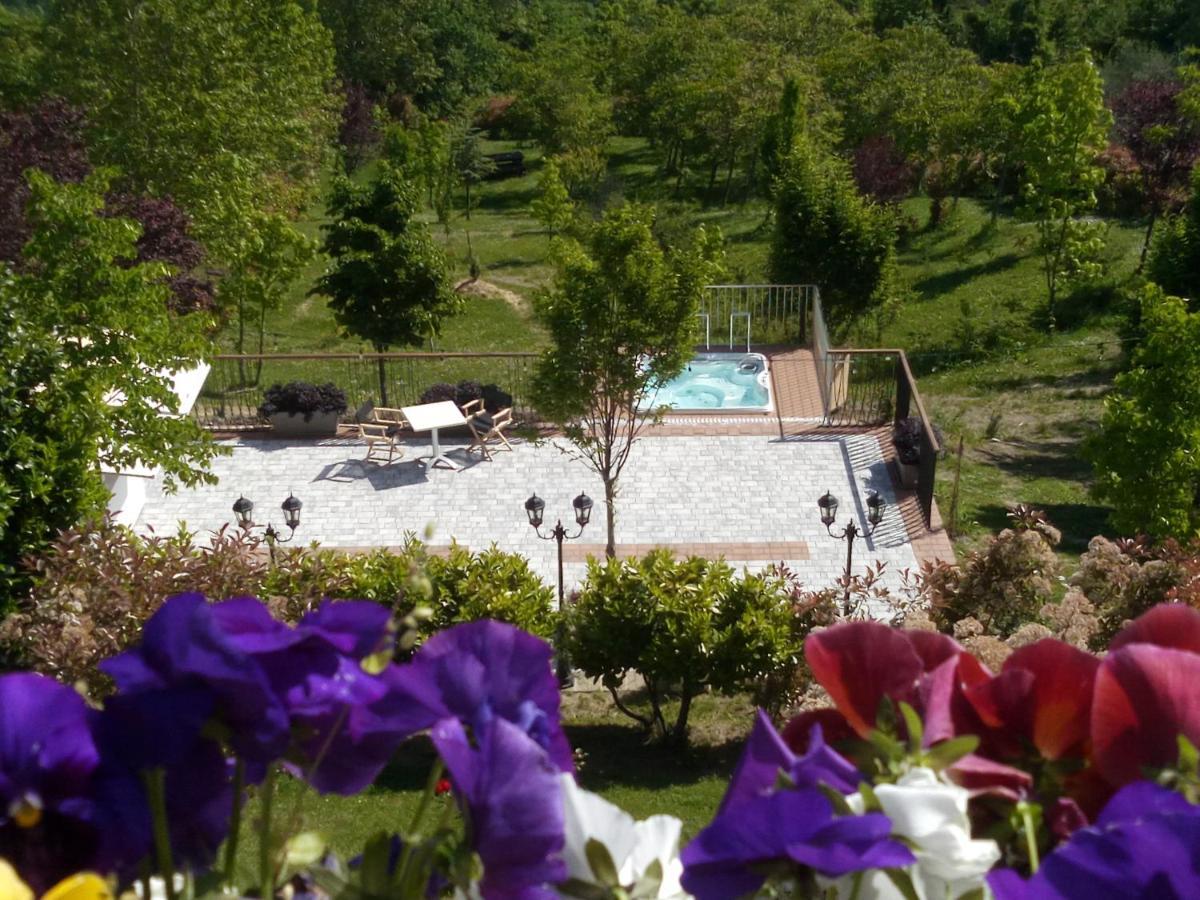 Albergo Diffuso - Il Poggetto Tra Urbino & San Marino Экстерьер фото